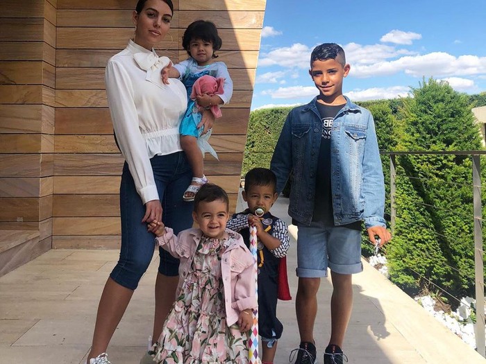 Georgina Rodriguez