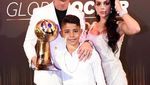 Pose Cantik Pacar Cristiano Ronaldo, Georgina Rodriguez