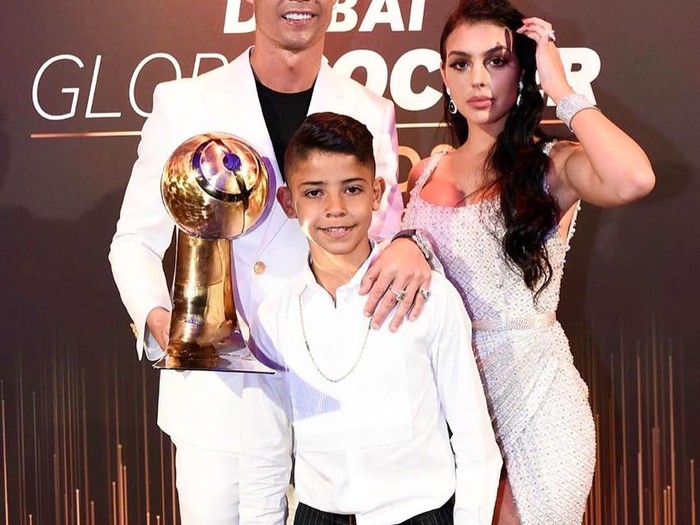 Georgina Rodriguez