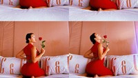 Georgina Rodriguez pun disebut-sebut sebagai model dengan bayaran termahal di Spanyol (Instagram/georginagio)