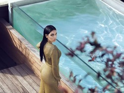 Georgina kerap melakukan sesi pemotretan untuk majalah (Instagram/georginagio)