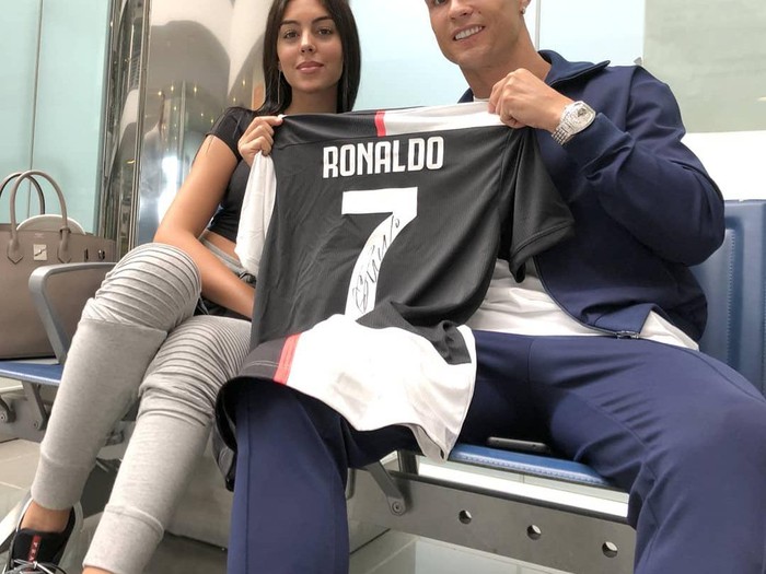 Georgina Rodriguez
