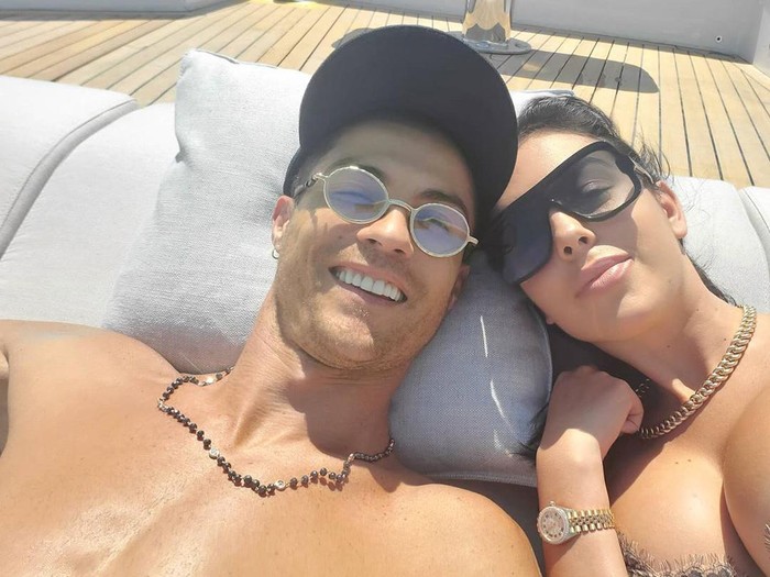 Georgina Rodriguez
