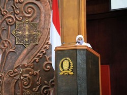 Pembatasan Kegiatan Masyarakat Jatim di Perda Trantibum Tengah Dibahas