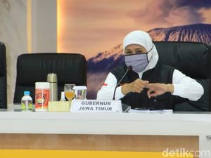 Gugus Tugas Pusat COVID-19 Bubar, Bagaimana di Jawa Timur? Gugus Tugas Pusat COVID-19 Bubar, Bagaimana di Jawa Timur?