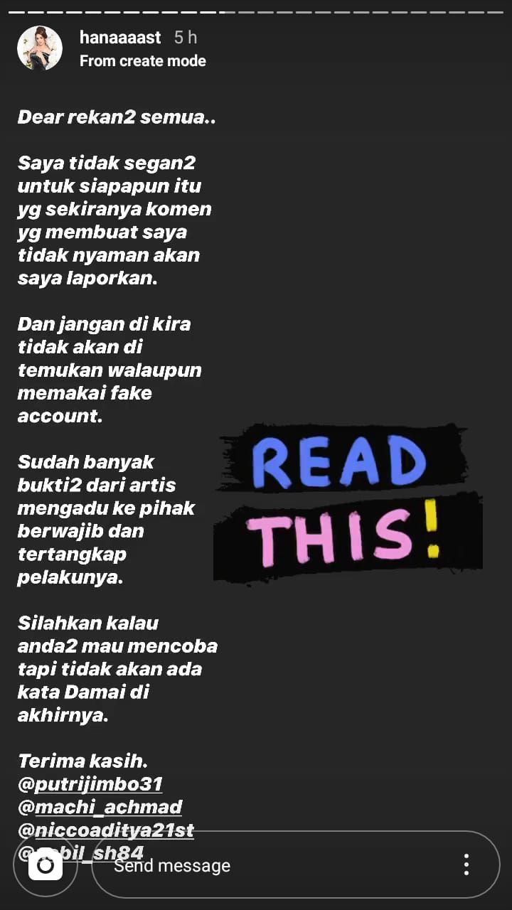 Hana Hanifah