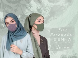 8 Online Shop yang Jual Hijab dan Masker Matching, Buat #OOTD New Normal