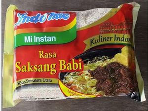 Fakta Saksang Babi, Nama Masakan Batak yang Ditempel di Kemasan Indomie Fakta Saksang Babi, Nama Masakan Batak yang Ditempel di Kemasan Indomie