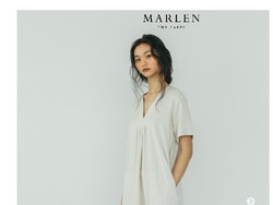 Home Dress Cantik dari 5 Brand Lokal yang Nyaman Dipakai di Rumah