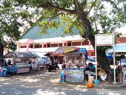 Menelusuri Jejak Hotel Pertama di Pantai Pangandaran