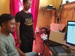 Suara Warga Kampung di Garut Butuh Internet Murah