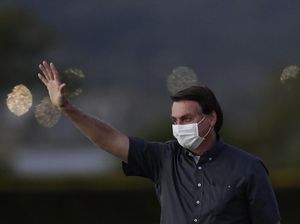 Jaksa Brasil Akan Selidiki Bolsonaro terkait Korupsi Pengadaan Vaksin Corona