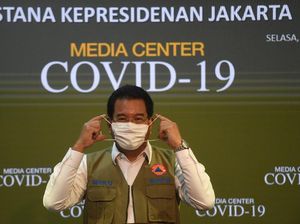 Jumlah Testing COVID-19 Per November Meningkat 90,64% dari Target WHO