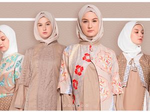 Tampil Modern & Santun dengan Koleksi Busana Muslim Kamnco