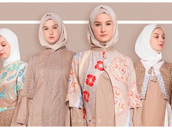 Tampil Modern & Santun dengan Koleksi Busana Muslim Kamnco