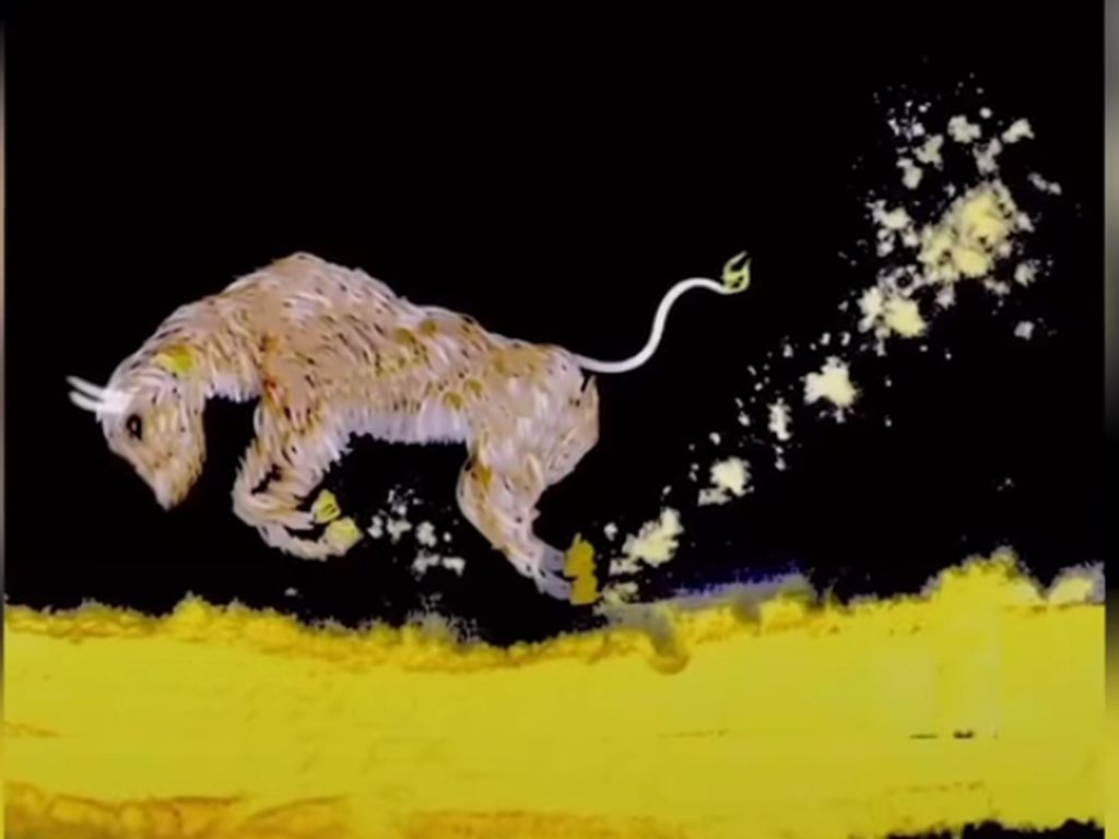 Keren! Pria Asal China Ini Jago Buat Karya Seni dari Tauge Keren! Pria Asal China Ini Jago Buat Karya Seni dari Tauge
