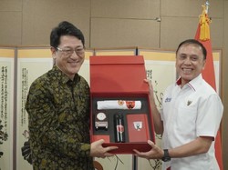 Kedubes Korea Dukung Rencana Pemusatan Latihan Timnas Indonesia U-19