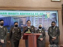 Selama Satu Tahun, Kejari Bandung Tangani 1.313 Perkara Pidana Umum