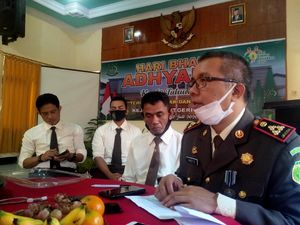 Kepala Desa di Dompu NTB Jadi Tersangka Dugaan Korupsi Dana Desa