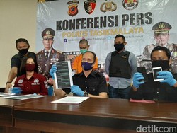 Kasus Buang Bayi di Tasikmalaya, Kekasih Ibu Jadi Tersangka