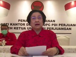 Megawati: Kenapa Rakyat Sumbar Belum Suka PDIP?