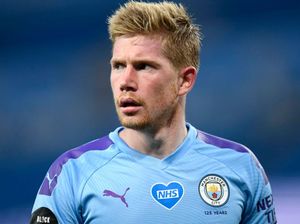 Dua Assist Lagi, Kevin De Bruyne!