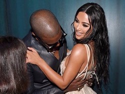 Pernikahan Kanye West dan Kim Kardashian Sudah Berakhir