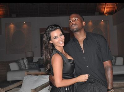 Kim Kardashian Ingin Ceraikan Kanye West Meski Tersiksa