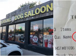 Lagi! Kisah Rasis di Restoran, Pengunjung Asia Ditulis CHINA