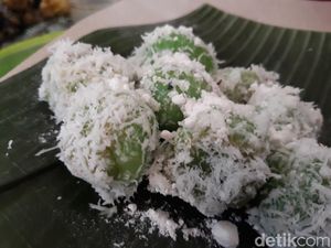 Ini Kisah di Balik Foto Klepon Viral hingga Fakta Saksang Babi Ini Kisah di Balik Foto Klepon Viral hingga Fakta Saksang Babi