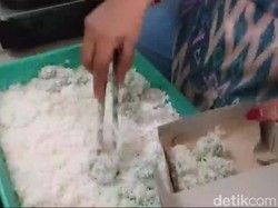 Pedagang Pertimbangkan Somasi Pembuat Isu Klepon Tidak Islami