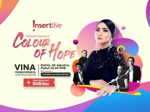 Vina Panduwinata Gelar Konser Virtual, Tiketnya sampai Rp 10 Juta