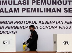 Hari Ini Pendaftaran Paslon Pilkada Serentak 2020 Dibuka, Jangan Konvoi!