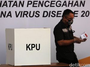 KPU Tangsel Bolehkan Bakal Paslon Bawa Iring-iringan, Dibatasi 30 Orang