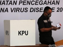 KPU Tangsel Bolehkan Bakal Paslon Bawa Iring-iringan, Dibatasi 30 Orang