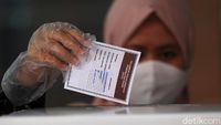 Begini Proses Pemungutan Suara Pilkada Saat Pendemi Corona