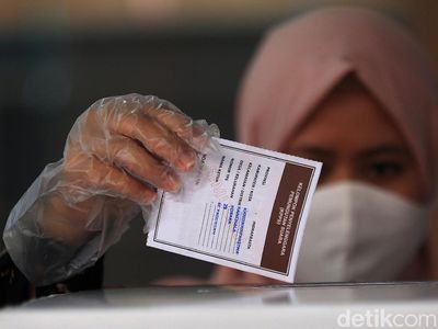 Begini Proses Pemungutan Suara Pilkada Saat Pendemi Corona
