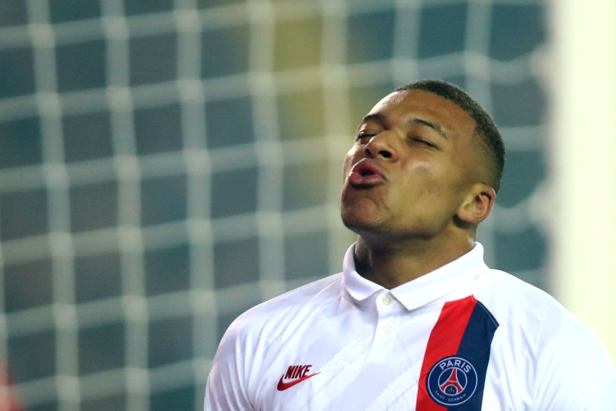 Janji Setia Kylian Mbappe (Getty Images/Dean Mouhtaropoulos)