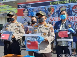 Kenalan di Medsos, Seorang Bocah Dicabuli 5 Pria di Pantai Cilacap