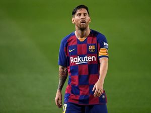 Dipersulit Barcelona, Messi Galang Pasukan Agar Bisa Hengkang