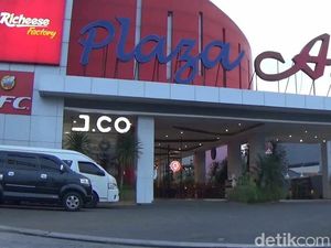 Ada Pegawai Positif COVID-19, Mal Asia Plaza Sumedang Tutup Mulai Besok Ada Pegawai Positif COVID-19, Mal Asia Plaza Sumedang Tutup Mulai Besok