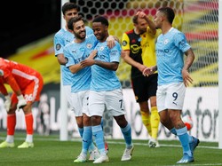 Manchester City Vs Watford: 37-3