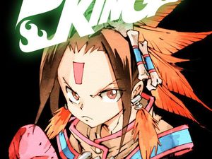Perdana! Usai 10 Tahun, Manga Shaman King Rilis di Amerika