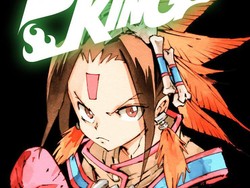 Perdana! Usai 10 Tahun, Manga Shaman King Rilis di Amerika