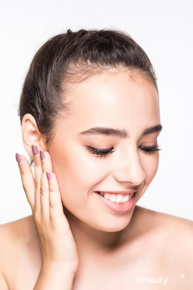 Urutan skincare yang tepat dapat membuat wajahmu glwoing