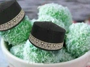 Klepon Dianggap Tak Islami, Netizen Ramai Bikin Meme Kocak Klepon Dianggap Tak Islami, Netizen Ramai Bikin Meme Kocak