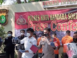 Kisah Komplotan Pencuri di Kantor Polisi: Bergaya Perlente-Modal Gede