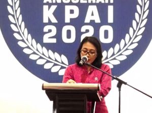 Menteri PPA: Dari Januari-Juni 2020 Ada 3.928 Kasus Kekerasan Anak
