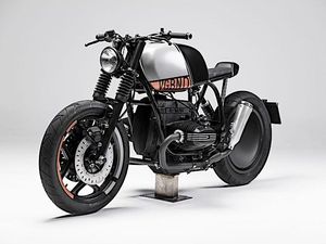 Kalau Motor Jadul Dibuat Begini, Gue Juga Mau!