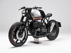 Kalau Motor Jadul Dibuat Begini, Gue Juga Mau!